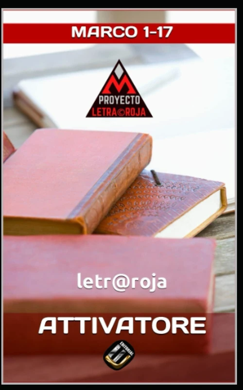 ATTIVATORE: Marco 1-17 (PROYECTO LETRA ROJA) - Image 1