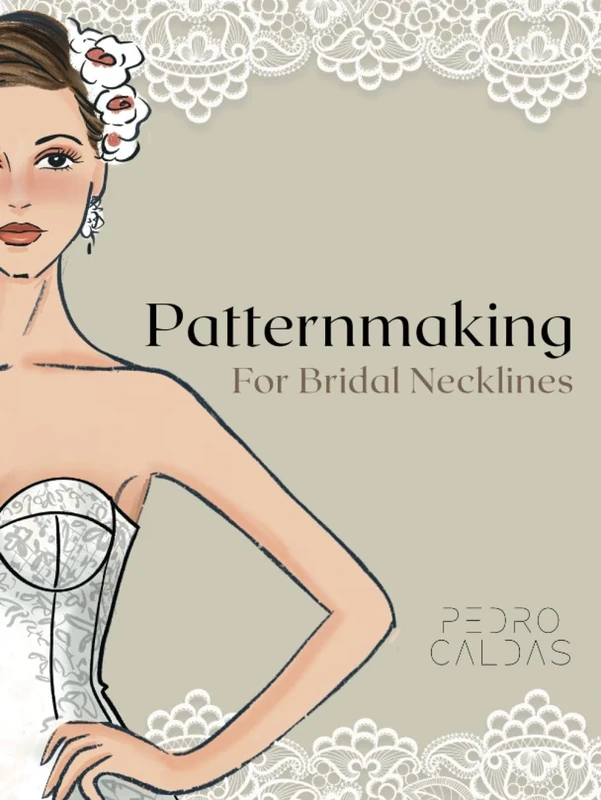 Patternmaking For Bridal Necklines