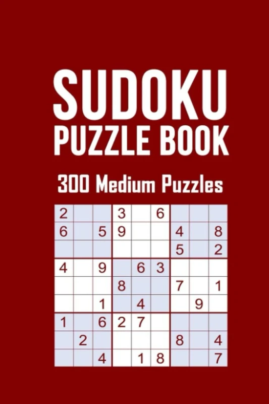 Amazon sudoku paper book