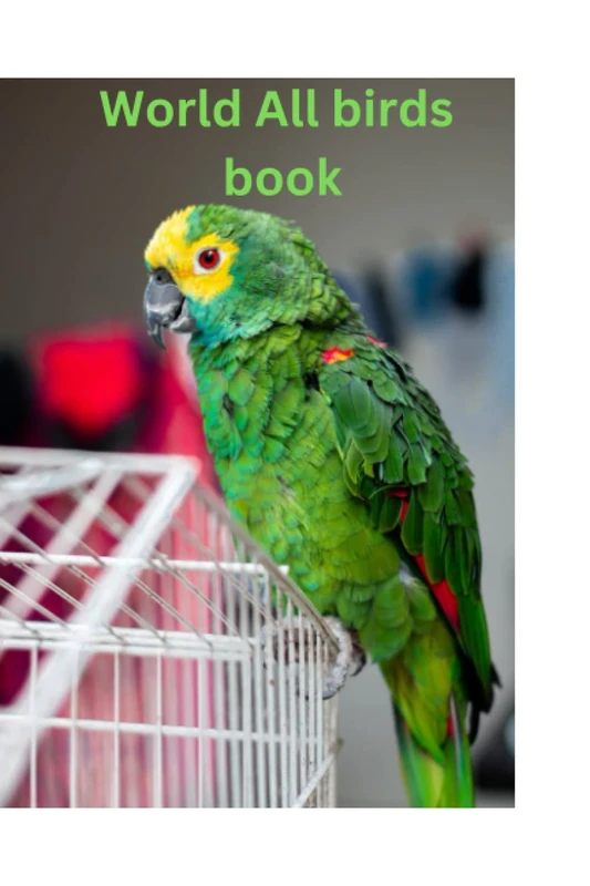 World All birds book