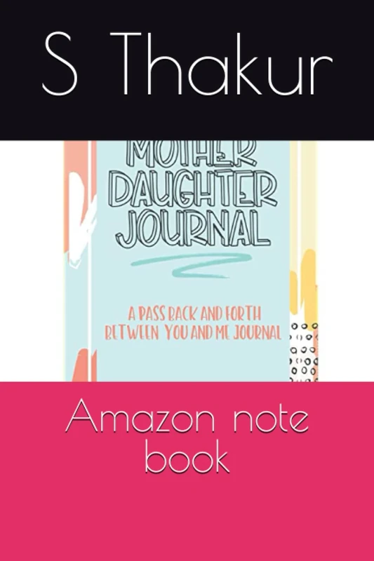 Amazon note book
