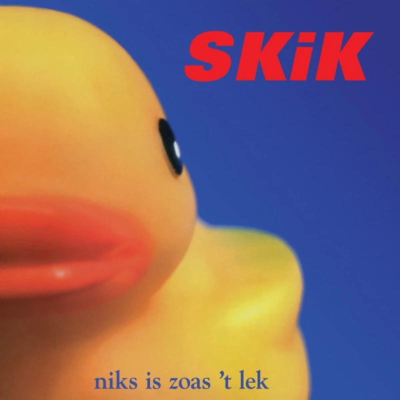 Niks Is Zoas 'T Lek [VINYL]