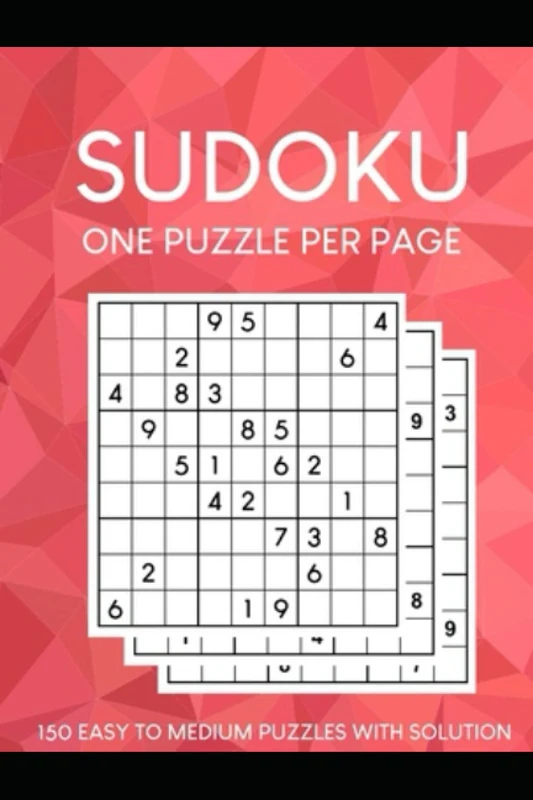Amazon sudoku paper book