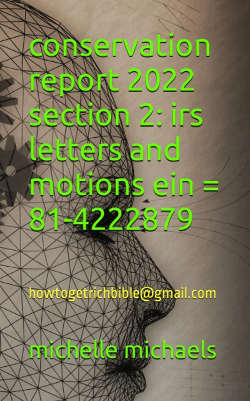 conservation report 2022 ein 81-4222879 section 1 - Image 1