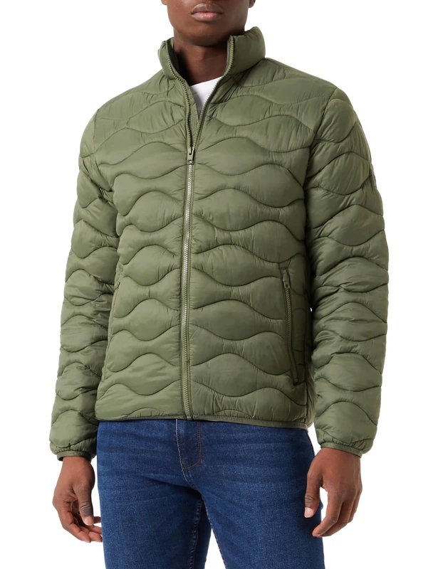 JACK & JONES Men's Jprccicebreaker Light Jacket, Grape Leaf, M