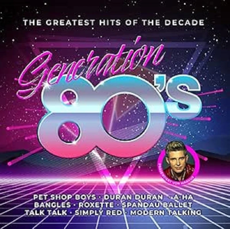 Generation 80s-the Greatest Hits of the Decade - Image 1