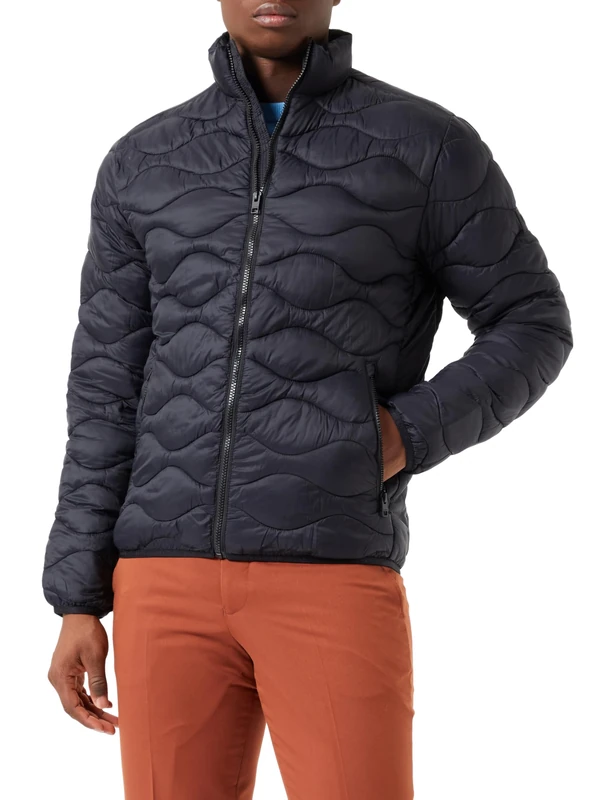 JACK & JONES Men's Jprccicebreaker Light Jacket, black, XXL