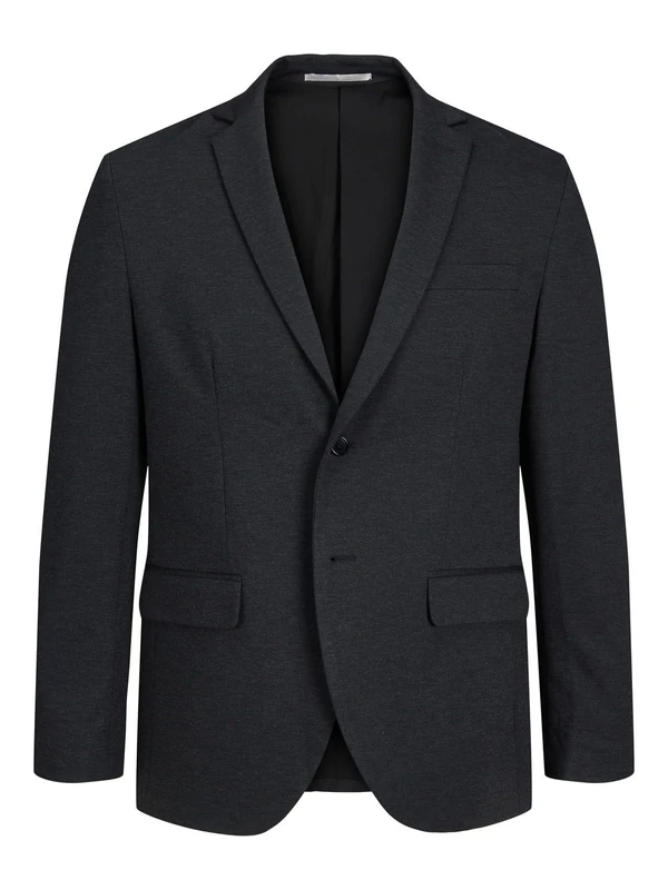 JACK&JONES Men's JPRJONES Stretch Blazer NOOS Blazer, Black Beauty/Fit:Slim FIT,