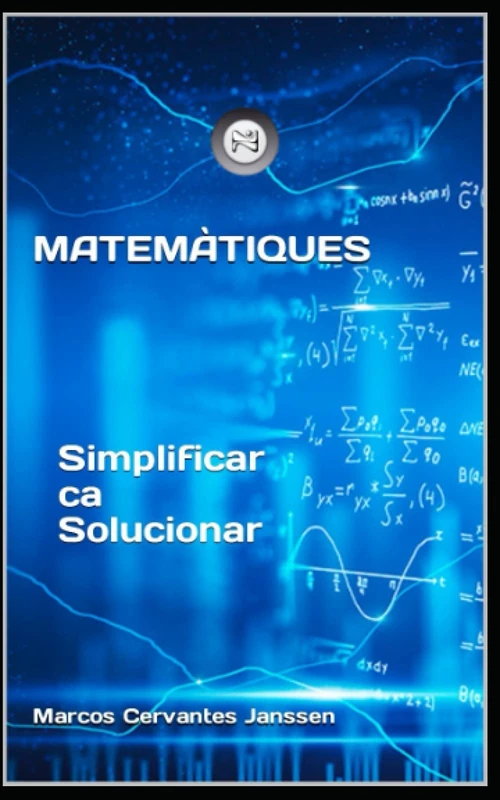 MATEMÀTIQUES: Simplificar ca Solucionar (ZE-N-ER) - Image 1