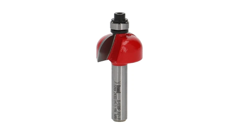 FREUD F03FR01701-30-10308P Concave Rounded Drill Bit - Diameter 25.4 mm H12.7/54.2 Q8 Z2 - Image 1
