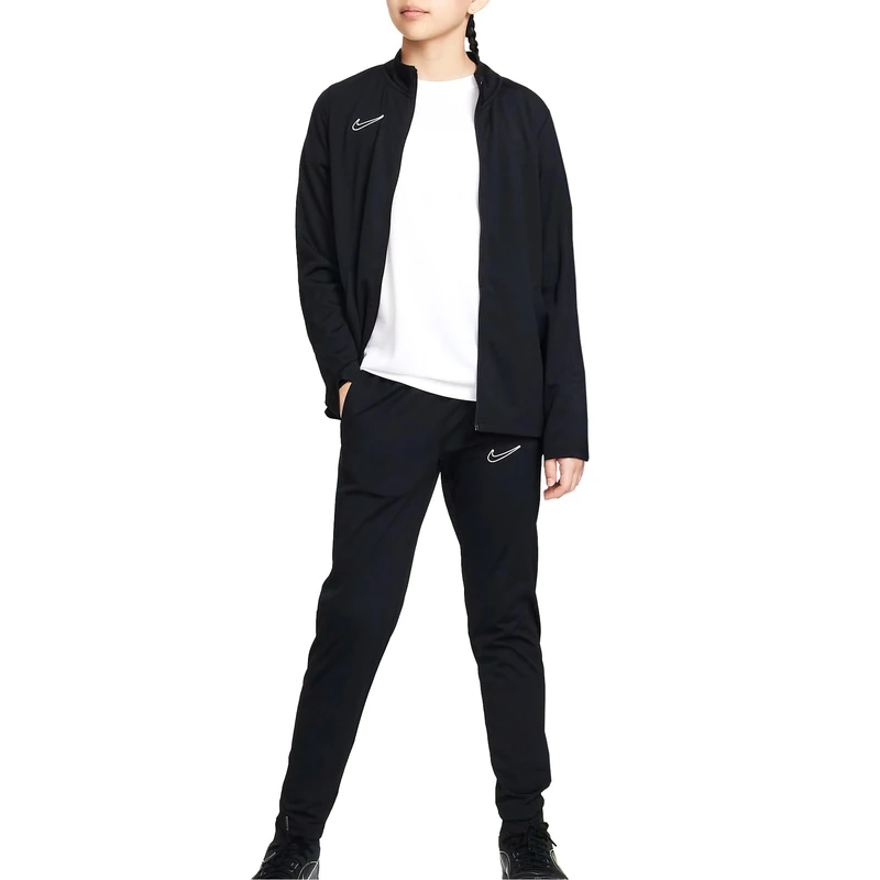 NIKE DX5480-010 K NK DF ACD23 TRK SUIT K BR Tracksuit Unisex Black/Black/White Size M