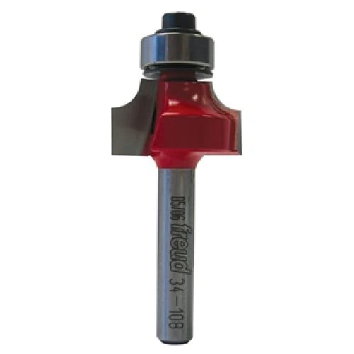 FREUD HEC00076 Countersink Drill Bit for Rounded Concave FREUD-Ø19 H12.7/54.2 Q8 Z2-F03FR01695-30-10008P