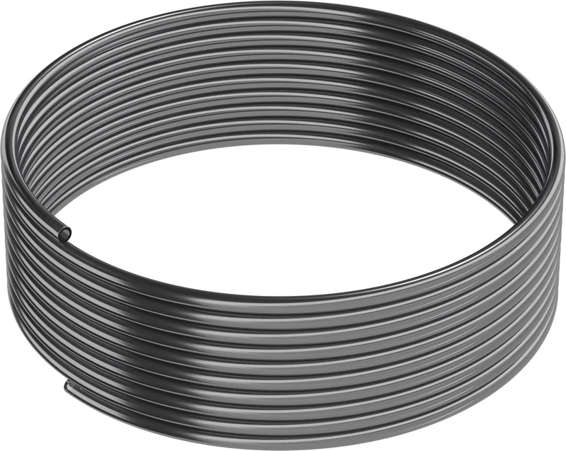 ARKA - PVC hose 4/6 mm (3m, Grey)