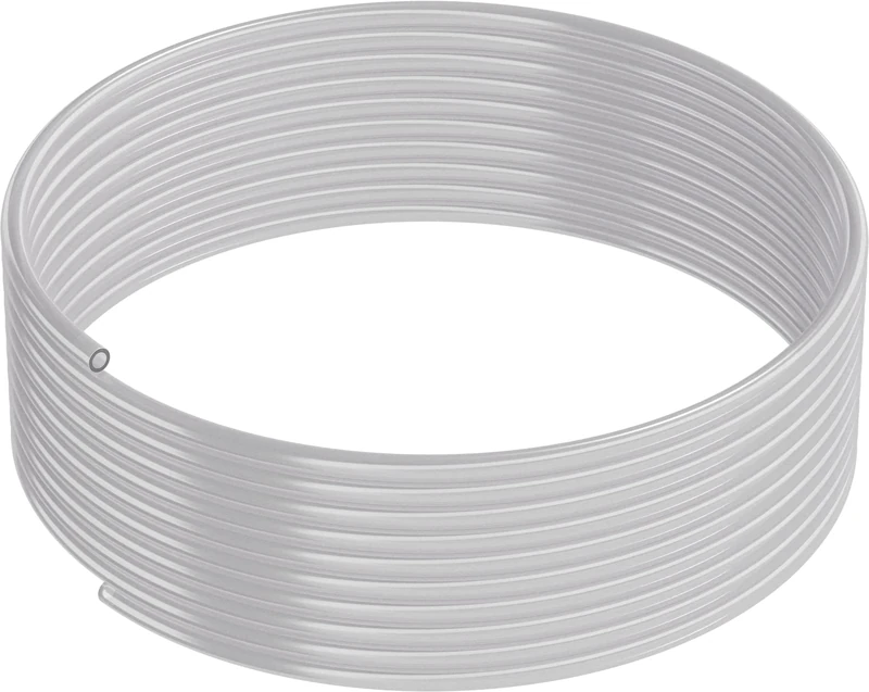 ARKA PT46T3 PVC Tube 4/6 mm Aquarium, Transparent, 3 m