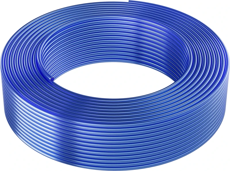 ARKA - PVC hose 16/22 mm (100m (roll), Blue)