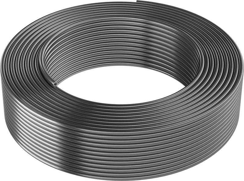 ARKA - PVC hose 16/22 mm (100m (roll), Grey)