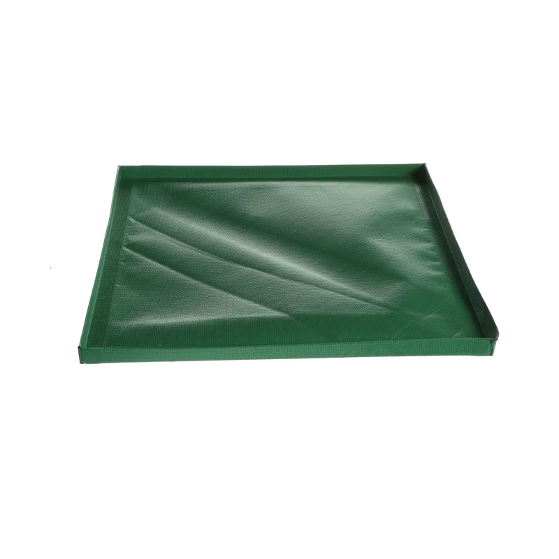 Merrychef Full Size Cooking Tray Green - 32Z4093