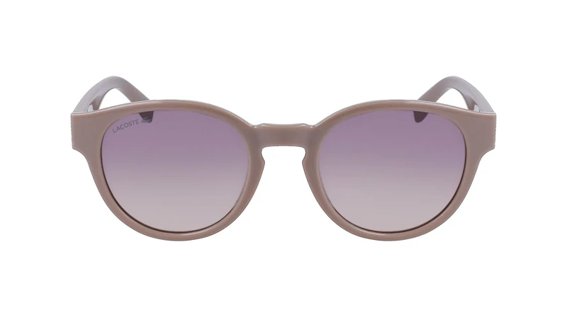 LACOSTE L6000S 038 LIGHT GREY 51/22/145 FEMALE Sunglasses