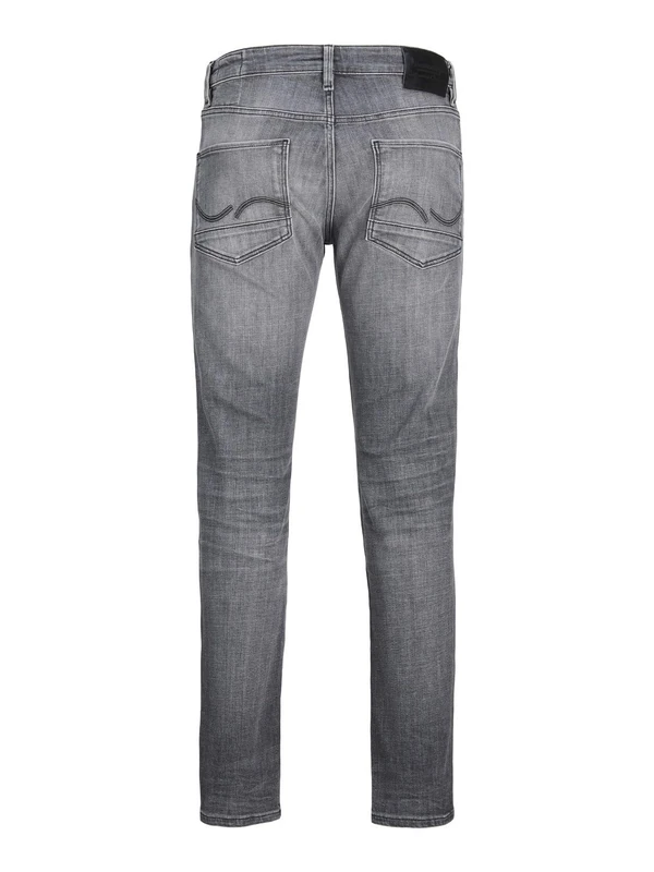 Jack & Jones Men's Jjitim Jjdavis Jj 674 Noos Jeans, Grey Denim, 29 W/32 L