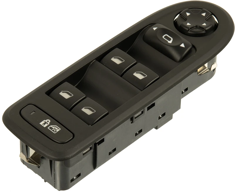 Taros Trade 313737 Window Adjustment Switch Left, Front