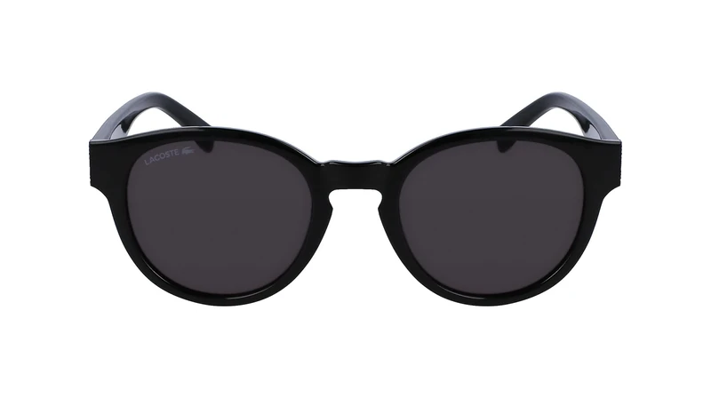 LACOSTE L6000S 001 BLACK 51/22/145 FEMALE Sunglasses