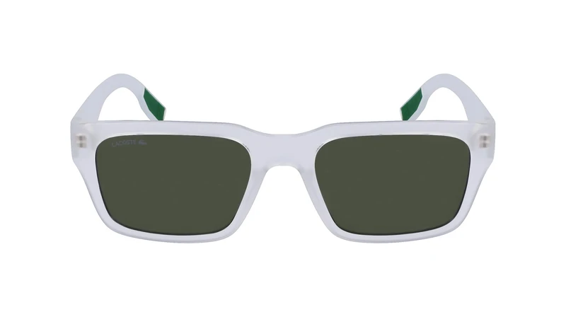 Lacoste L6004S 970 MATTE CRYSTAL 55/19/145 MAN Sunglasses