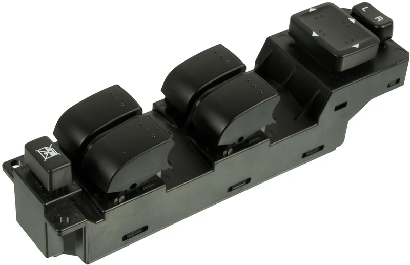Taros Trade 262186 Window regulator panel Left - guide side, Front