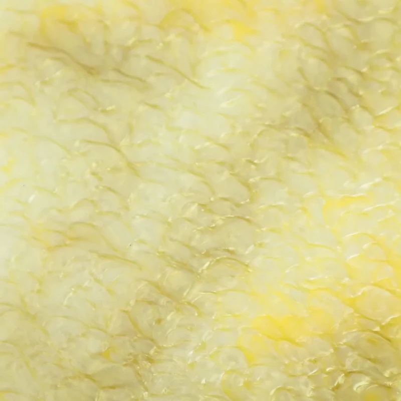 Incudo Yellow Lava Pearl Acrylic Sheet - 1000x600x3mm