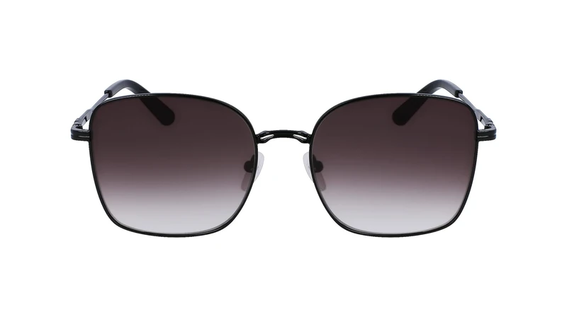 Calvin Klein Women's Sunglasses CK23100S - Black with Dark Grey Gradient Lens