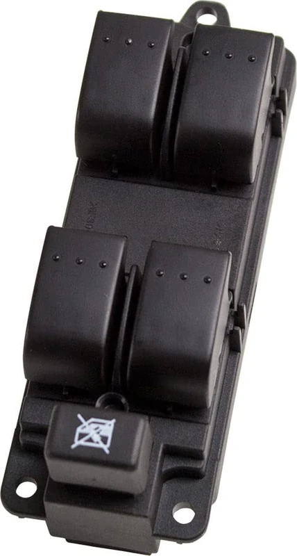 Taros Trade 114763 Window Regulator Switch Left, Front - Image 1