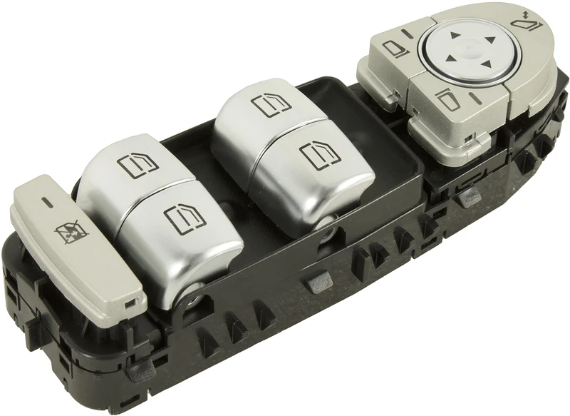 Taros Trade 225603 Window Regulator Switch Left, Front