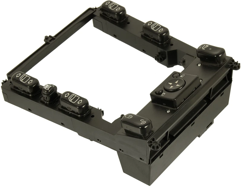 Taros Trade 261952 Middle Window Regulator Switch