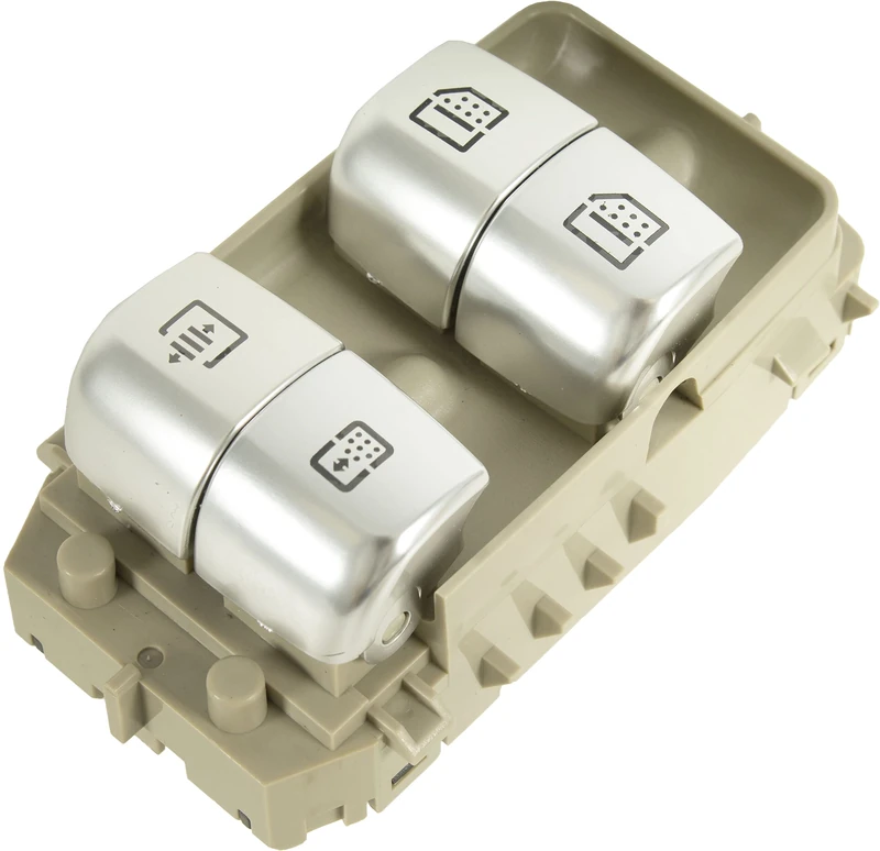 Taros Trade 145222 Window Regulator Switch Left or Right, Rear