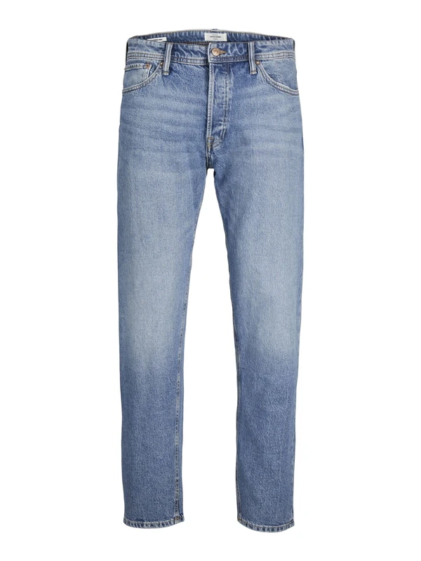 JACK & JONES Men's Jeans, Blue Denim, 29 W/32 L