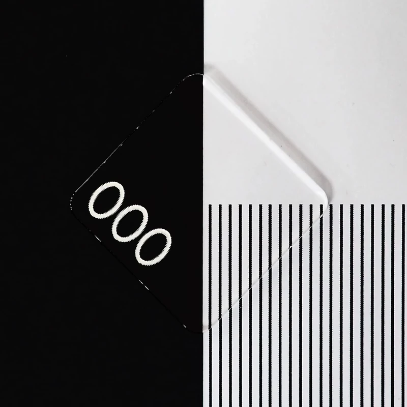 Perspex 000 Clear Cast Acrylic Sheet - 1000x600x3mm