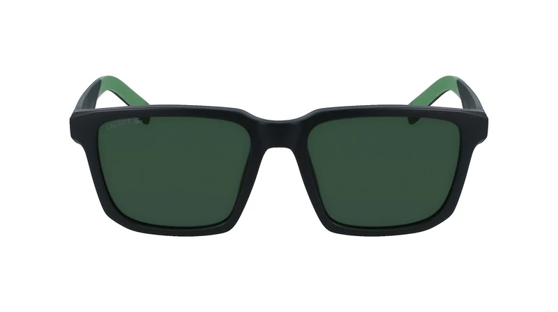 LACOSTE L999S 301 MATTE GREEN 55/18/145 MALE Sunglasses