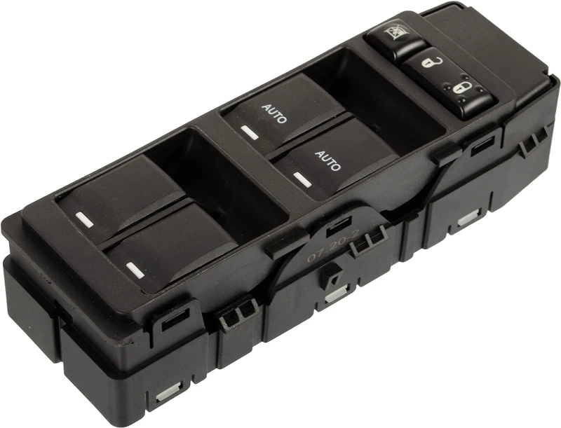 Taros Trade 261060 Window Regulator Switch Left, Front
