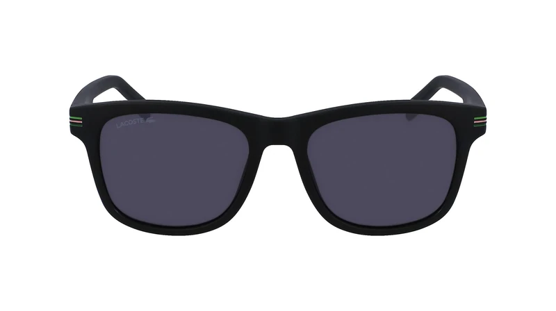 LACOSTE L995S 002 MATTE BLACK 53/18/145 MALE Sunglasses
