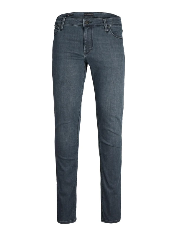 JACK & JONES Men's Jeans, Blue Denim, 33 W/32 L