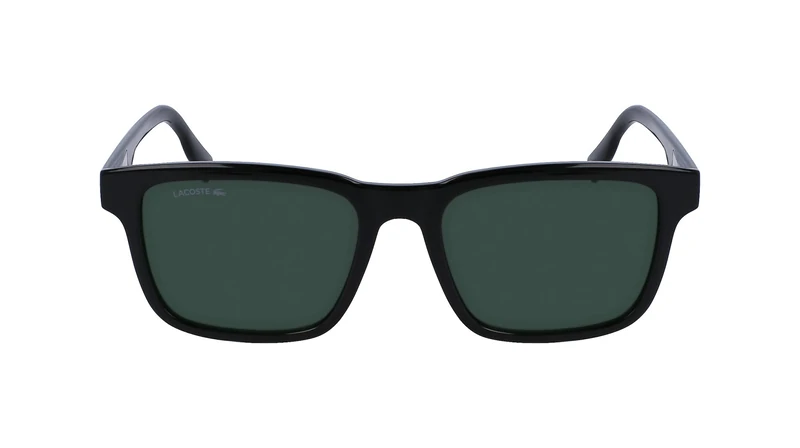 LACOSTE L997S 001 BLACK 54/18/145 MALE Sunglasses