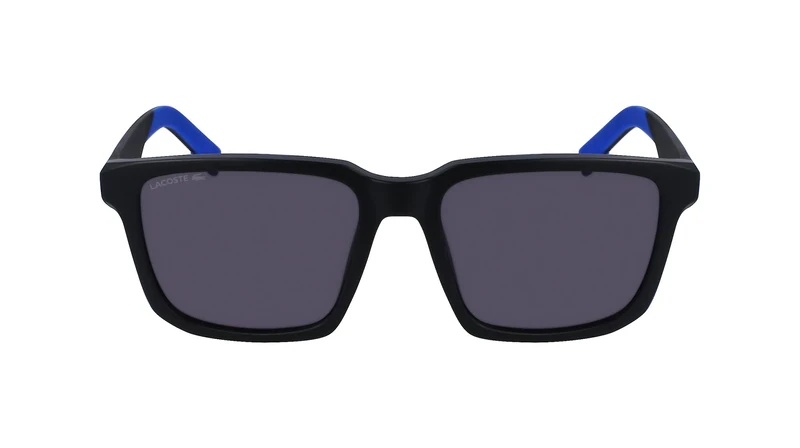 LACOSTE L999S 002 MATTE BLACK 55/18/145 MALE Sunglasses