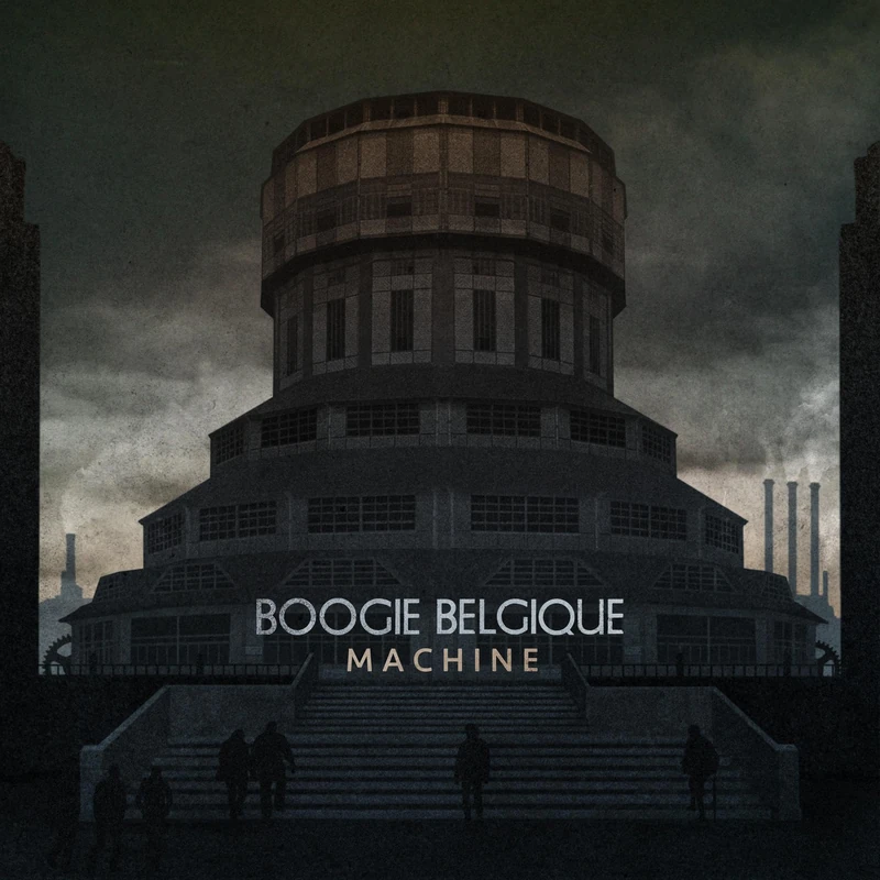 Machine [VINYL]