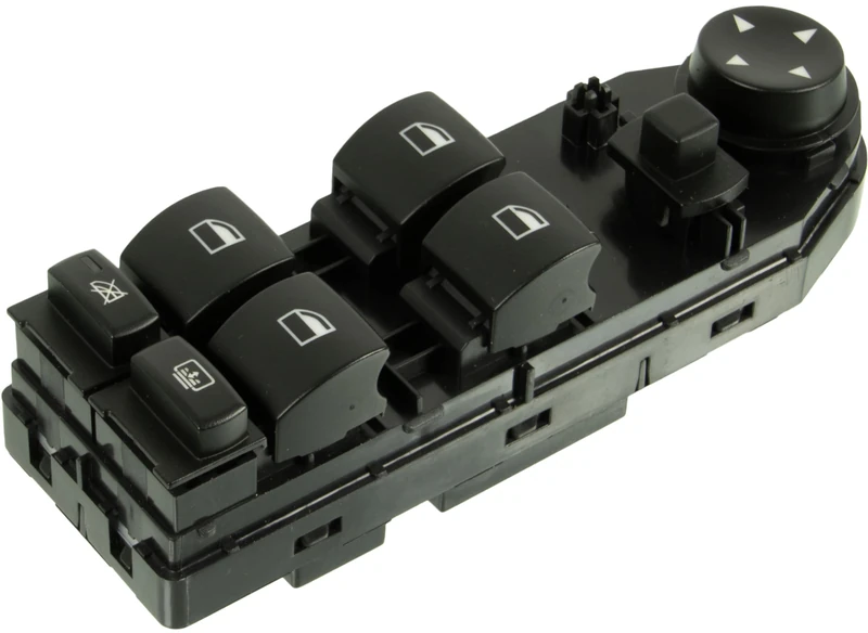 Taros Trade 262209 Window Regulator Switch Left, Front - Image 1