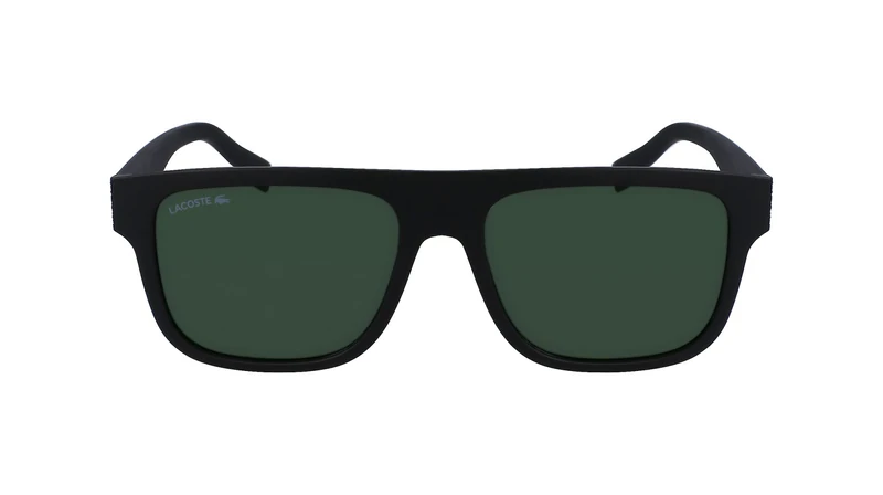 Lacoste L6001S 002 Matte Black Sunglasses - 56/17/145