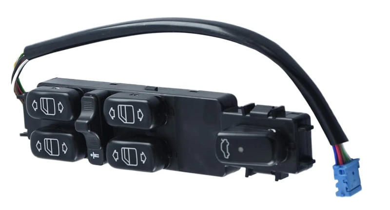 Taros Trade 114774 Window Adjustment Switch Left Front