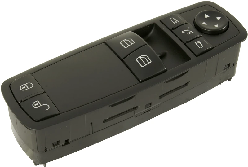 Taros Trade 225601 Window Adjustment Switch Left Front - Image 1