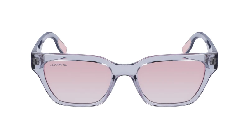 Lacoste L6002S 038 LIGHT GREY 53/17/145 WOMAN Sunglasses