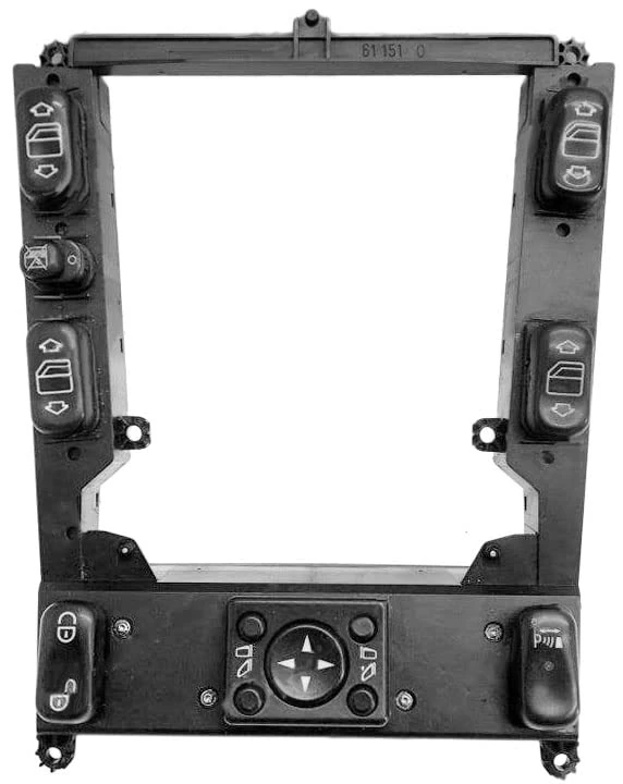 Taros Trade 261951 Window Regulator/Window Regulator Medium