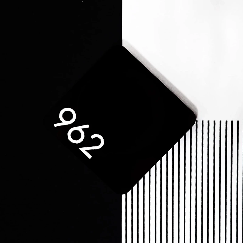 Perspex 962 Black Cast Acrylic Sheet - 1000x600x3mm