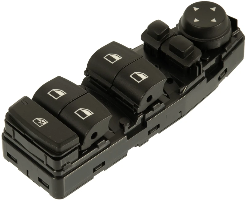 Taros Trade 134783 Window Regulator Switch Left, Front - Image 1